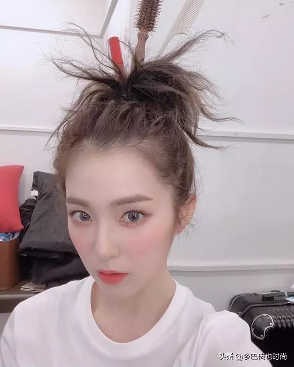 被稱南韓四代神顏女愛豆！Irene裴珠泫的顏真得配得上嗎？