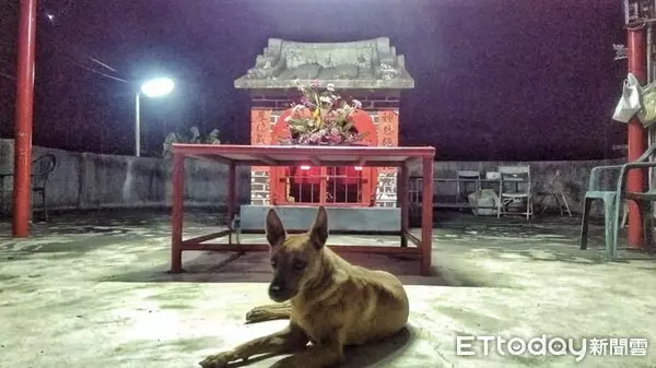 暗夜惡鬼纏身!「緊貼安全帽」狠盯著她...收驚師傅沒轍 土地公現身2次收服