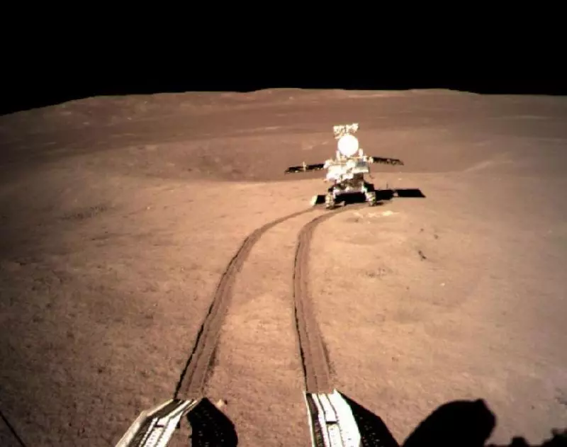 神秘的月球背面!宇宙無盡,誰主星空? 2500年前釋迦牟尼佛已給出了答案……