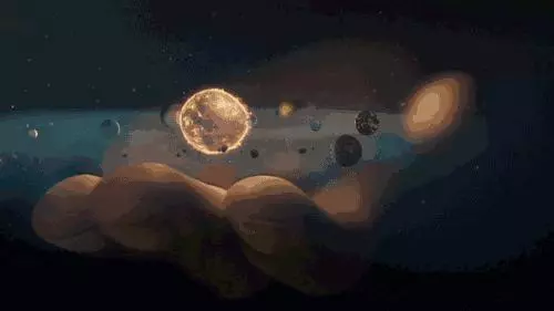 神秘的月球背面!宇宙無盡,誰主星空? 2500年前釋迦牟尼佛已給出了答案……