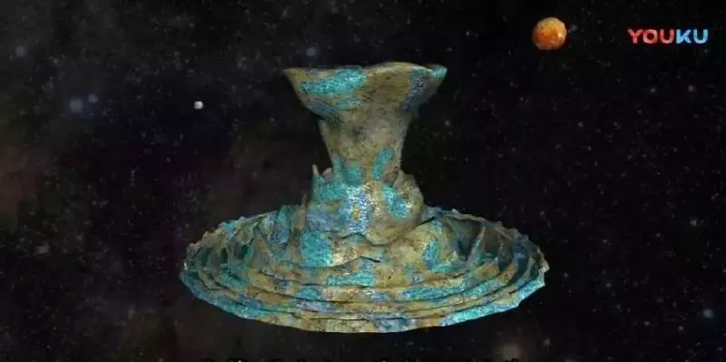 神秘的月球背面!宇宙無盡,誰主星空? 2500年前釋迦牟尼佛已給出了答案……