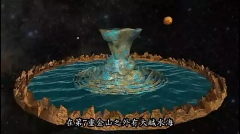神秘的月球背面!宇宙無盡,誰主星空? 2500年前釋迦牟尼佛已給出了答案……