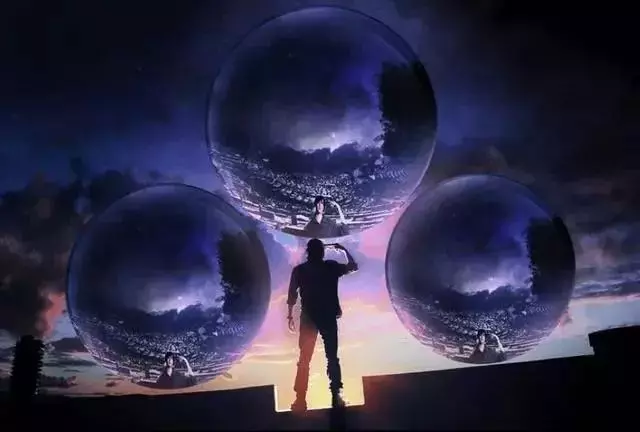 神秘的月球背面!宇宙無盡,誰主星空? 2500年前釋迦牟尼佛已給出了答案……