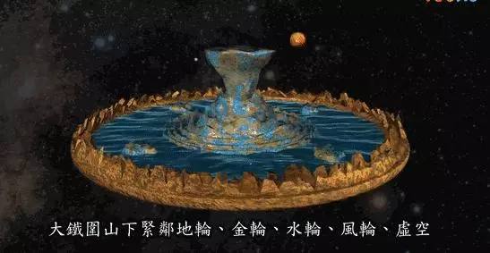 神秘的月球背面!宇宙無盡,誰主星空? 2500年前釋迦牟尼佛已給出了答案……