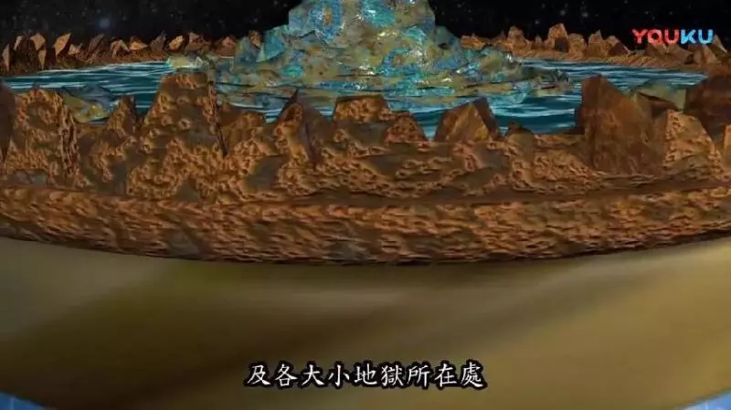 神秘的月球背面!宇宙無盡,誰主星空? 2500年前釋迦牟尼佛已給出了答案……