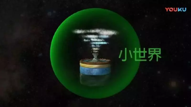 神秘的月球背面!宇宙無盡,誰主星空? 2500年前釋迦牟尼佛已給出了答案……
