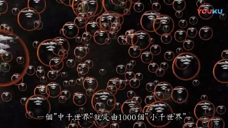 神秘的月球背面!宇宙無盡,誰主星空? 2500年前釋迦牟尼佛已給出了答案……