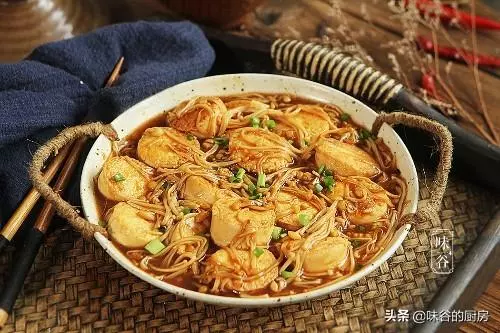 冬天,這菜我常做給孩子吃,鮮香下飯,多吃體格好,更聰明!