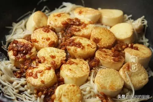 冬天,這菜我常做給孩子吃,鮮香下飯,多吃體格好,更聰明!
