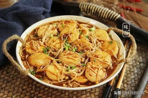冬天,這菜我常做給孩子吃,鮮香下飯,多吃體格好,更聰明!