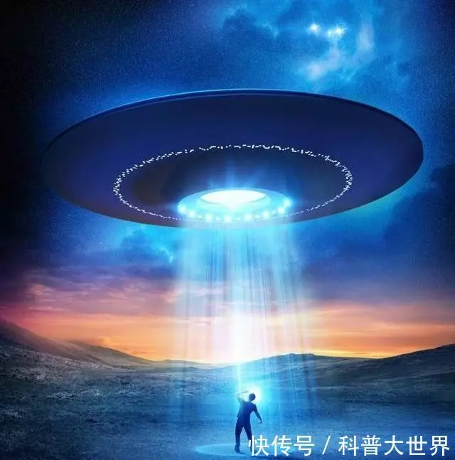 若有地外文明來到地球,其飛行器該有多先進?現有物理學無法解釋