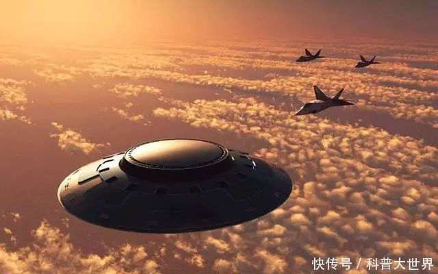 若有地外文明來到地球,其飛行器該有多先進?現有物理學無法解釋