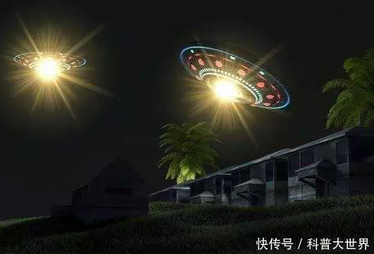 若有地外文明來到地球,其飛行器該有多先進?現有物理學無法解釋