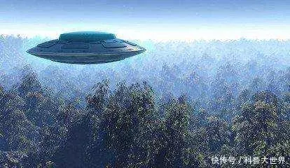若有地外文明來到地球,其飛行器該有多先進?現有物理學無法解釋