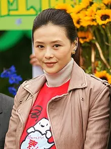 被26歲的老公嫌老,42歲蕭淑慎下定決心!近期模樣曝光,網友驚:妳哪位?