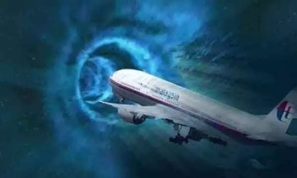 馬航MH370乘客寒慄錄音曝光,超級詭異!