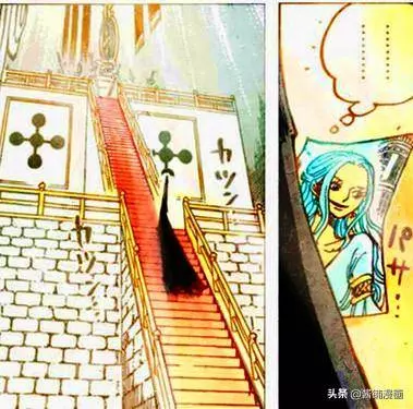 海賊王:天龍人之王,伊姆大人的眼睛,尾田取材自神秘的沙漠之眼