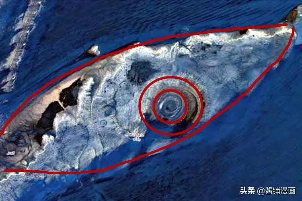 海賊王:天龍人之王,伊姆大人的眼睛,尾田取材自神秘的沙漠之眼