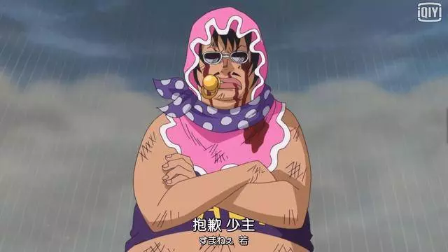 海賊王:超人系果實的名字像自然系?其中一顆能夠碾壓四皇