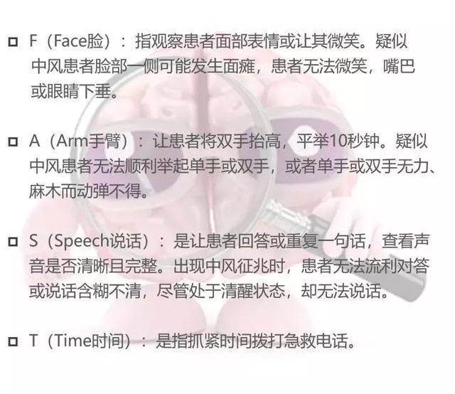 腦中風都是「吃」出來的?醫生:過了50歲,這3種食物再喜歡也要忌口,戒掉4惡習,腦血管不好的人注意!