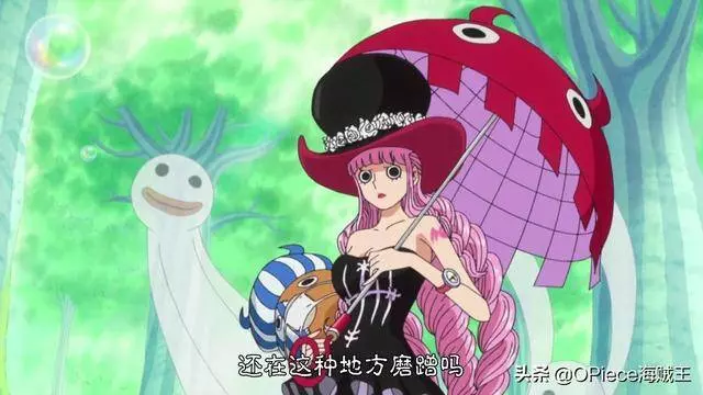 《海賊王》中擁有飛行能力的惡魔果實,大多都屬於超人系!