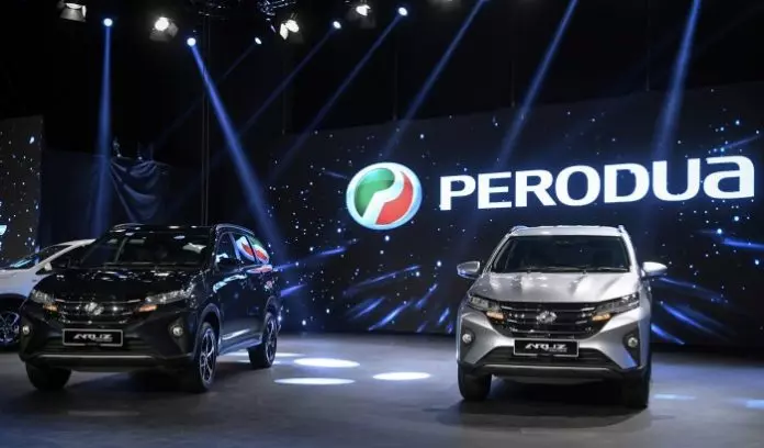 Perodua Aruz休旅車 售價低於8萬