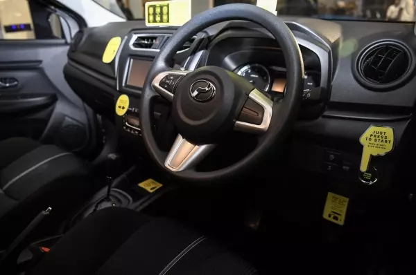 Perodua Aruz休旅車 售價低於8萬
