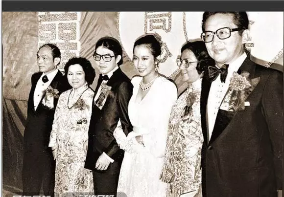 她是郭晶晶的婆婆,史上最美港姐,兩度嫁豪門卻不被名利束縛