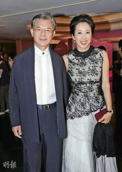 她是郭晶晶的婆婆,史上最美港姐,兩度嫁豪門卻不被名利束縛