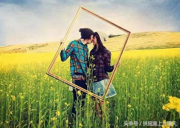 這樣的男人,才值得叫他老公