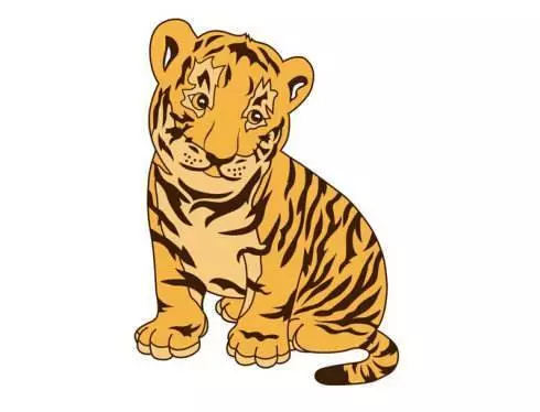 如果你身邊有1974年屬虎的人,請好好珍惜他。