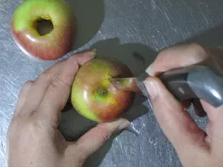 青蘋果燉泡參~連續喝三天治頭痛丶頭暈丶失眠和偏頭痛食譜