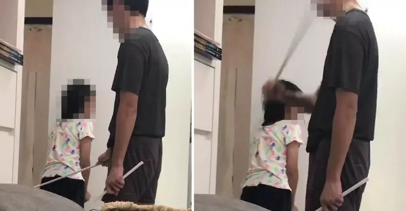 保護令沒用?肉圓惡爸毆兒「妻子6年前曾求助」,于美人淚憶「受暴女節目哭訴」1個月後慘被刺死!