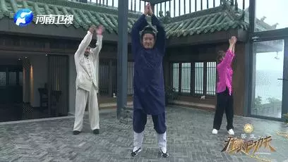道家秘傳養生功法:舒活筋骨,強腰健腎!收了吧!