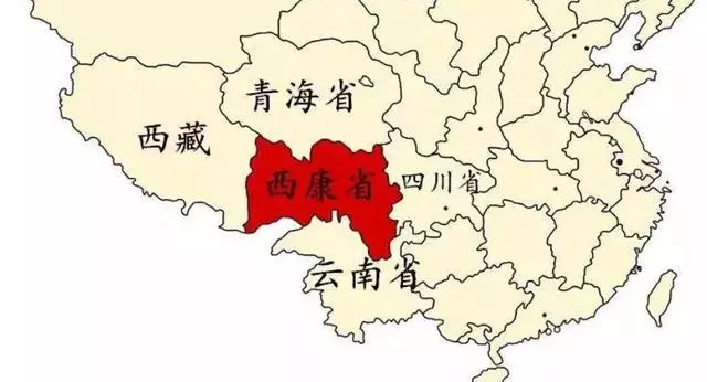 這個中國最美的省,卻僅僅存在了16年,背後藏著大國智慧