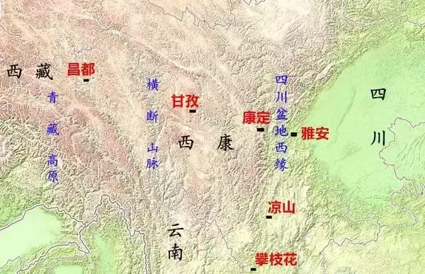 這個中國最美的省,卻僅僅存在了16年,背後藏著大國智慧