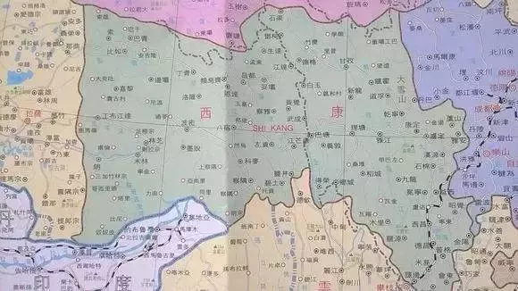 這個中國最美的省,卻僅僅存在了16年,背後藏著大國智慧