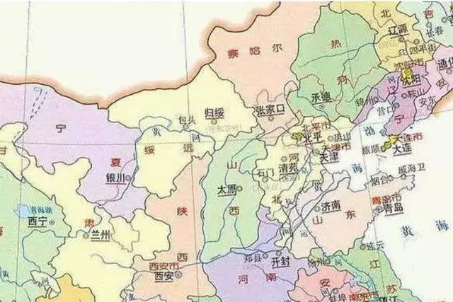 這個中國最美的省,卻僅僅存在了16年,背後藏著大國智慧