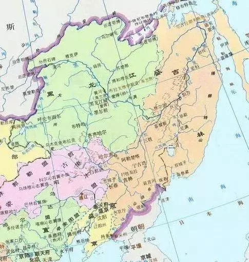 這個中國最美的省,卻僅僅存在了16年,背後藏著大國智慧
