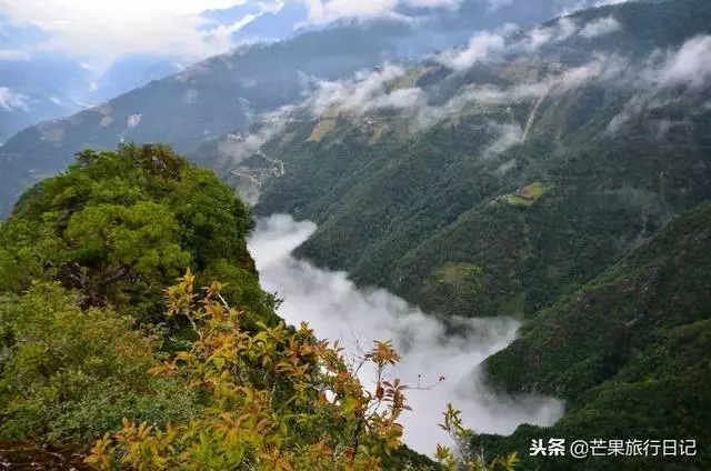 雲南經濟最「窮」的州,對遊客卻最大方,所有景點均免費