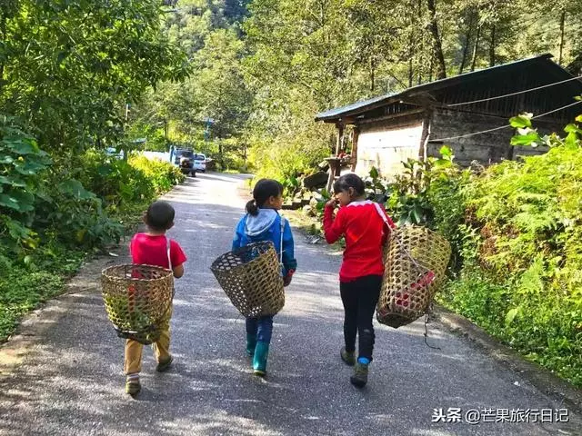 雲南經濟最「窮」的州,對遊客卻最大方,所有景點均免費