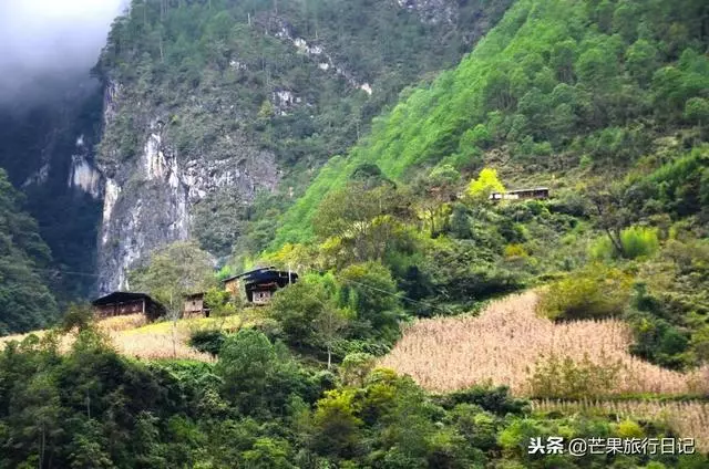 雲南經濟最「窮」的州,對遊客卻最大方,所有景點均免費