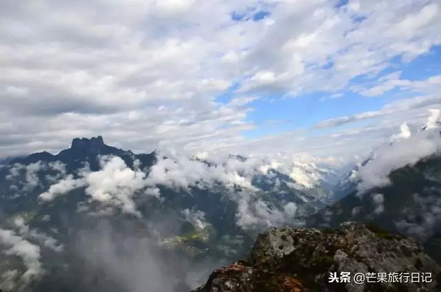 雲南經濟最「窮」的州,對遊客卻最大方,所有景點均免費