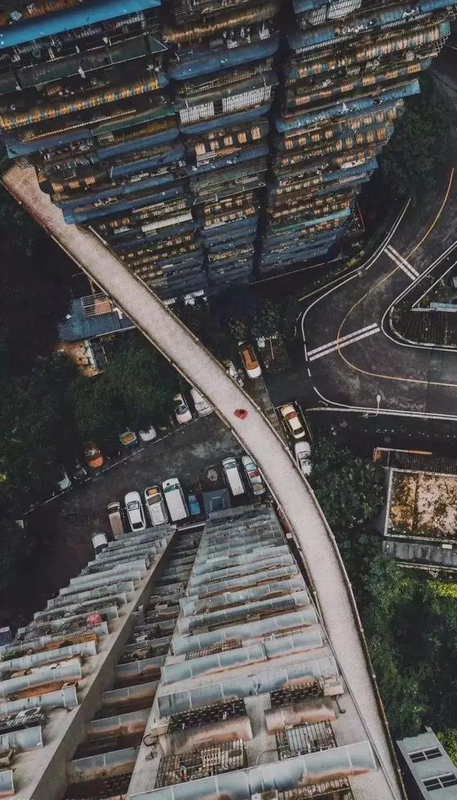 重慶的交通到底有多魔幻?