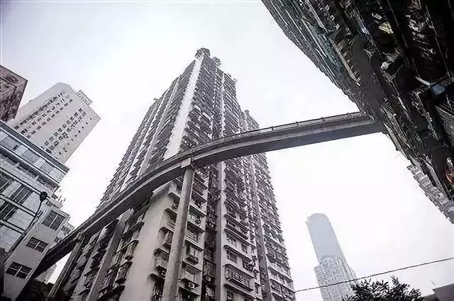 重慶的交通到底有多魔幻?