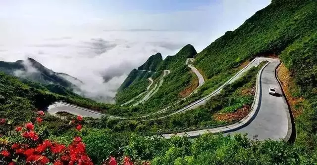 重慶的交通到底有多魔幻?