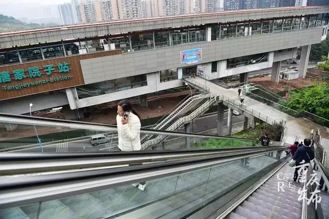 重慶的交通到底有多魔幻?