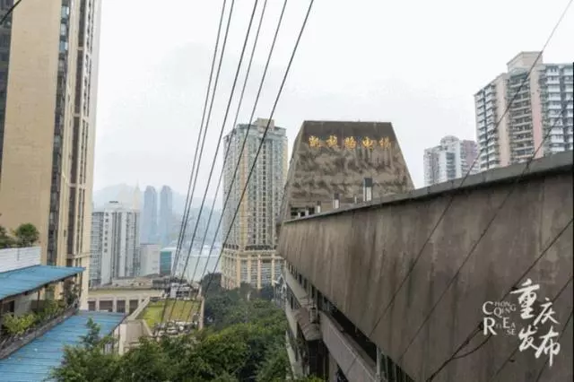 重慶的交通到底有多魔幻?