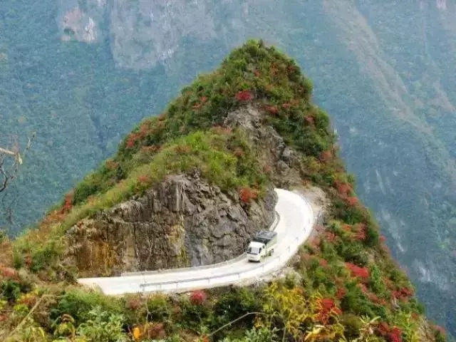 重慶的交通到底有多魔幻?