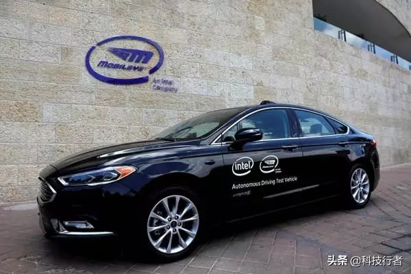 Mobileye:4年內造出L4級無人駕駛汽車!